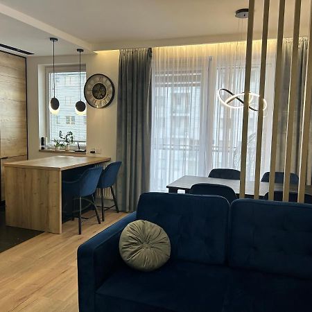 Apartament City Park Gdanskアパートメント エクステリア 写真