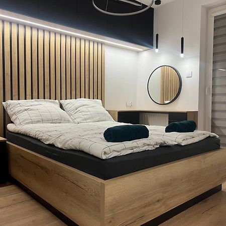 Apartament City Park Gdanskアパートメント エクステリア 写真