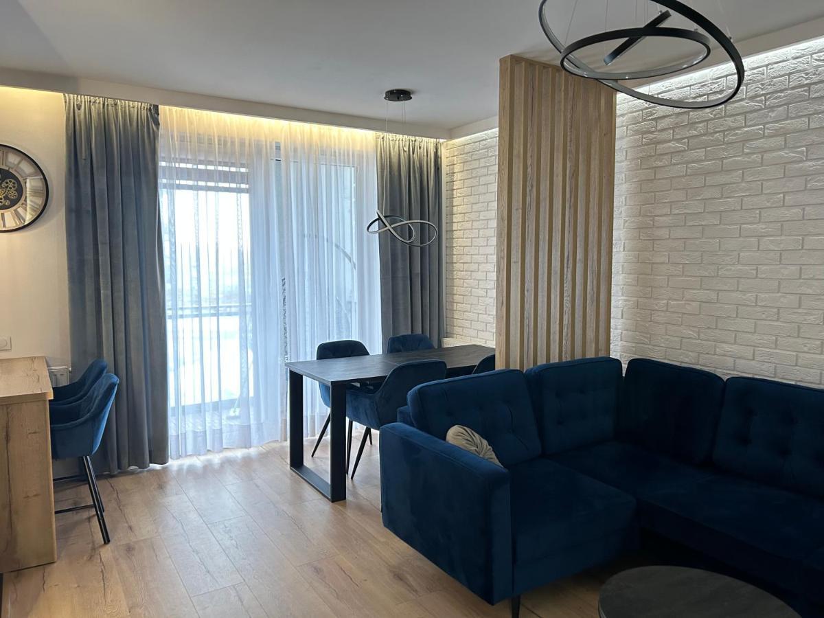 Apartament City Park Gdanskアパートメント エクステリア 写真
