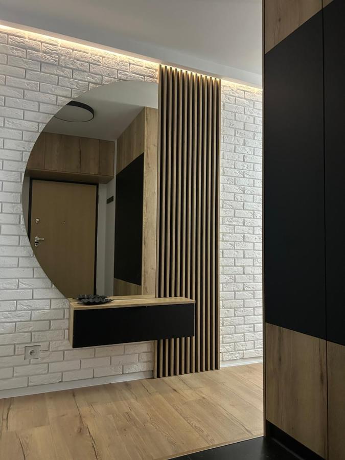 Apartament City Park Gdanskアパートメント エクステリア 写真
