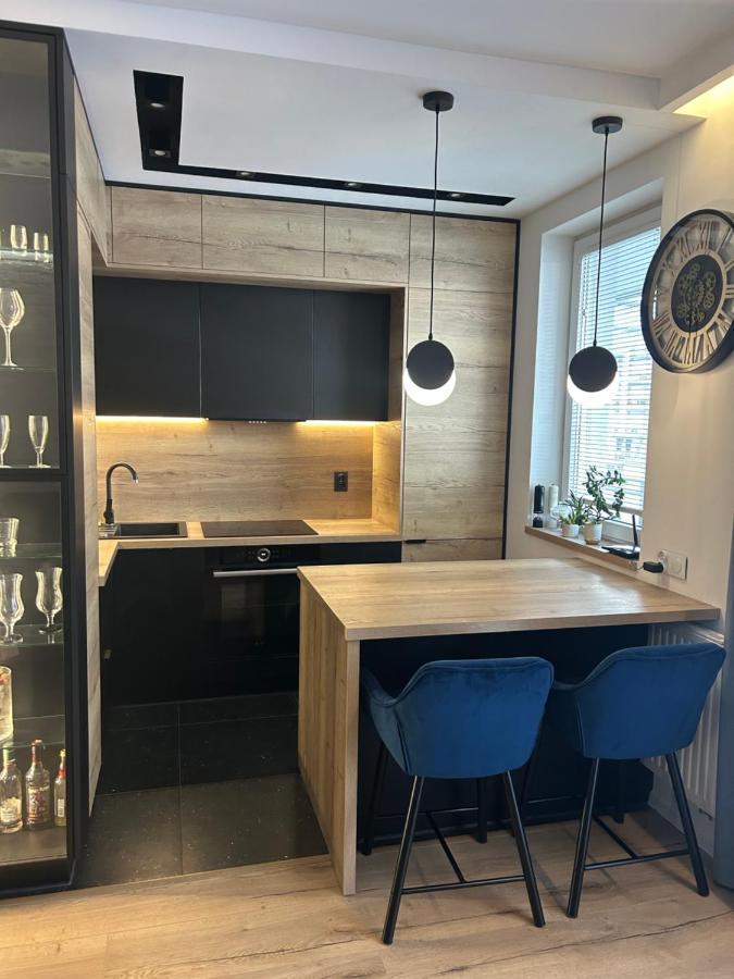 Apartament City Park Gdanskアパートメント エクステリア 写真