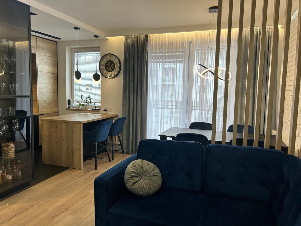 Apartament City Park Gdanskアパートメント エクステリア 写真