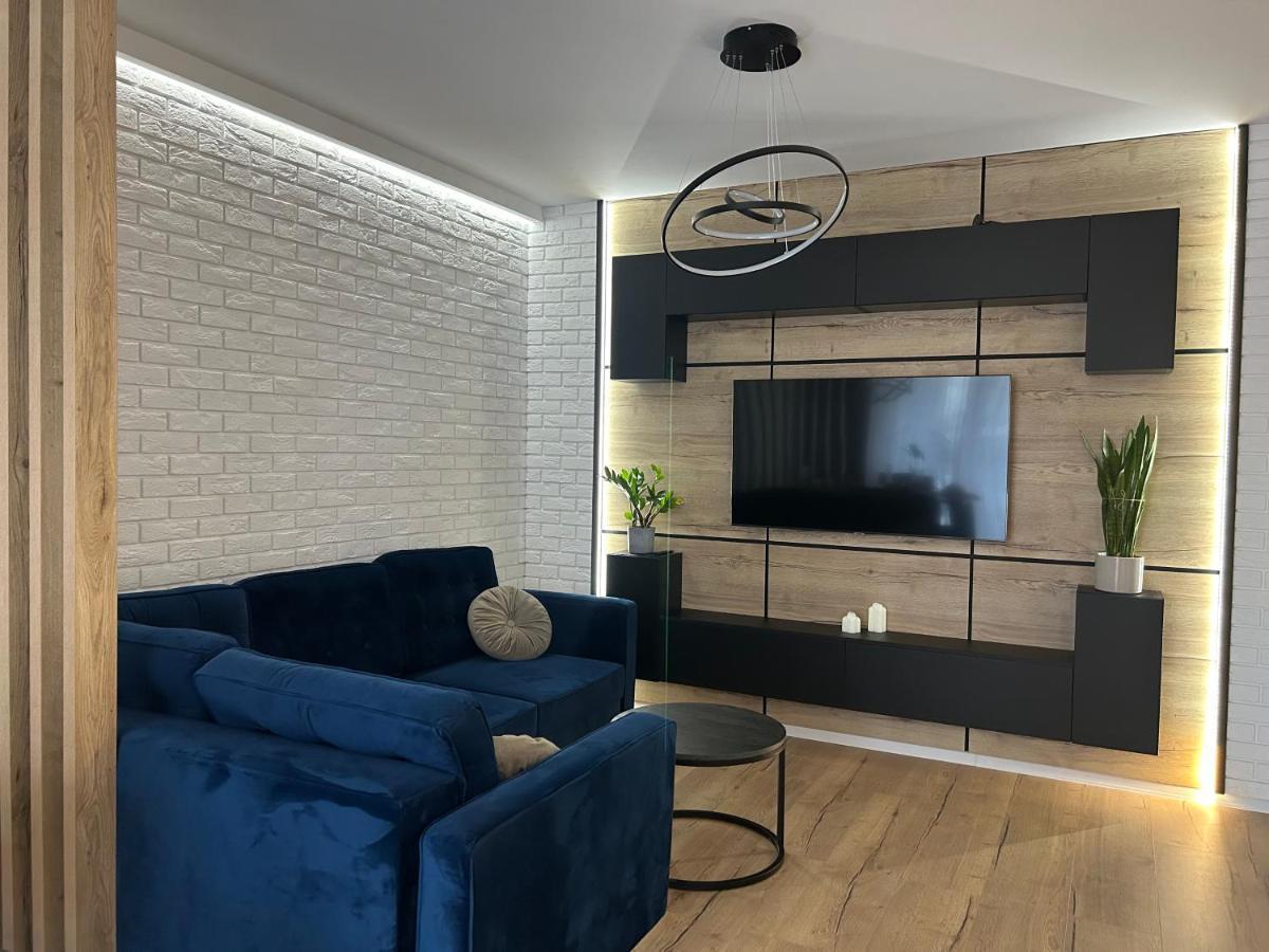 Apartament City Park Gdanskアパートメント エクステリア 写真
