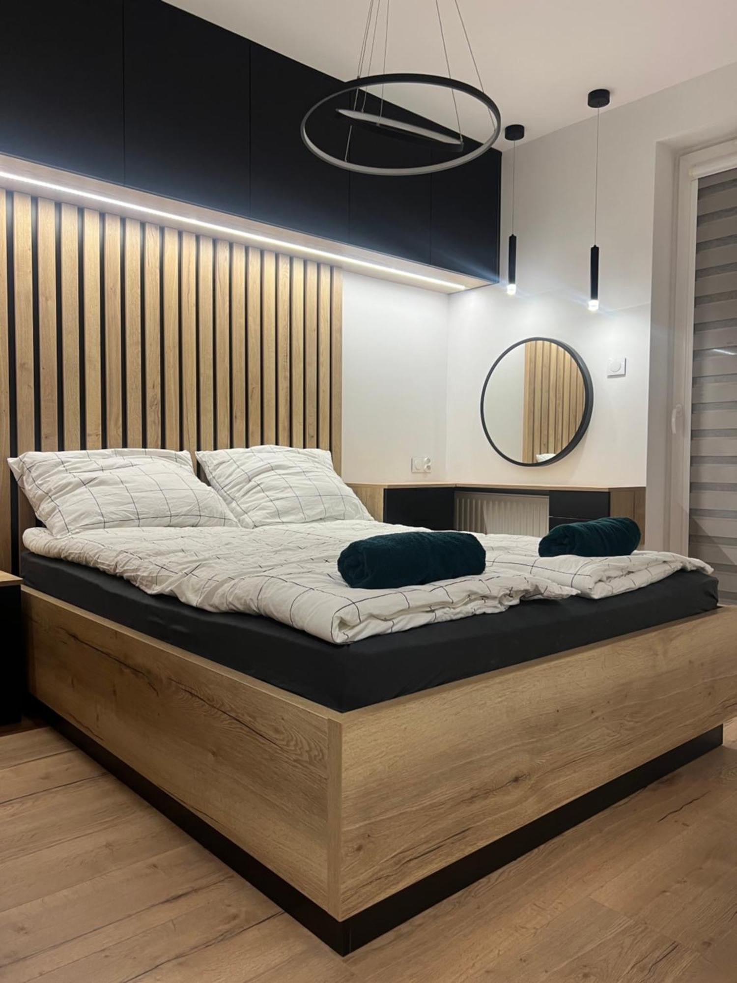 Apartament City Park Gdanskアパートメント エクステリア 写真